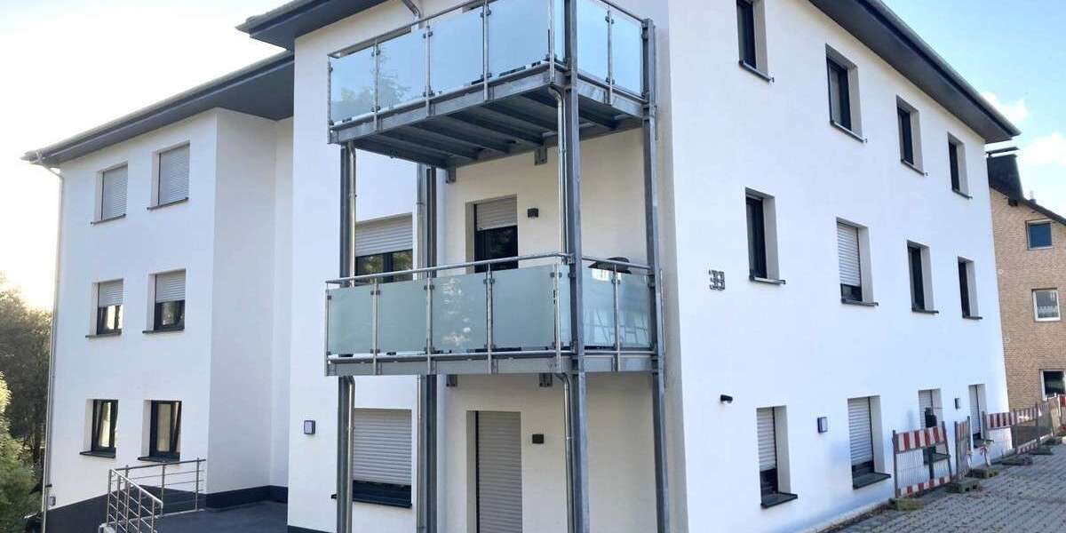 Etagenwohnung Lindlar - 2 Zimmer, 49 m&sup2;, 675&euro; | Angebot:27171038