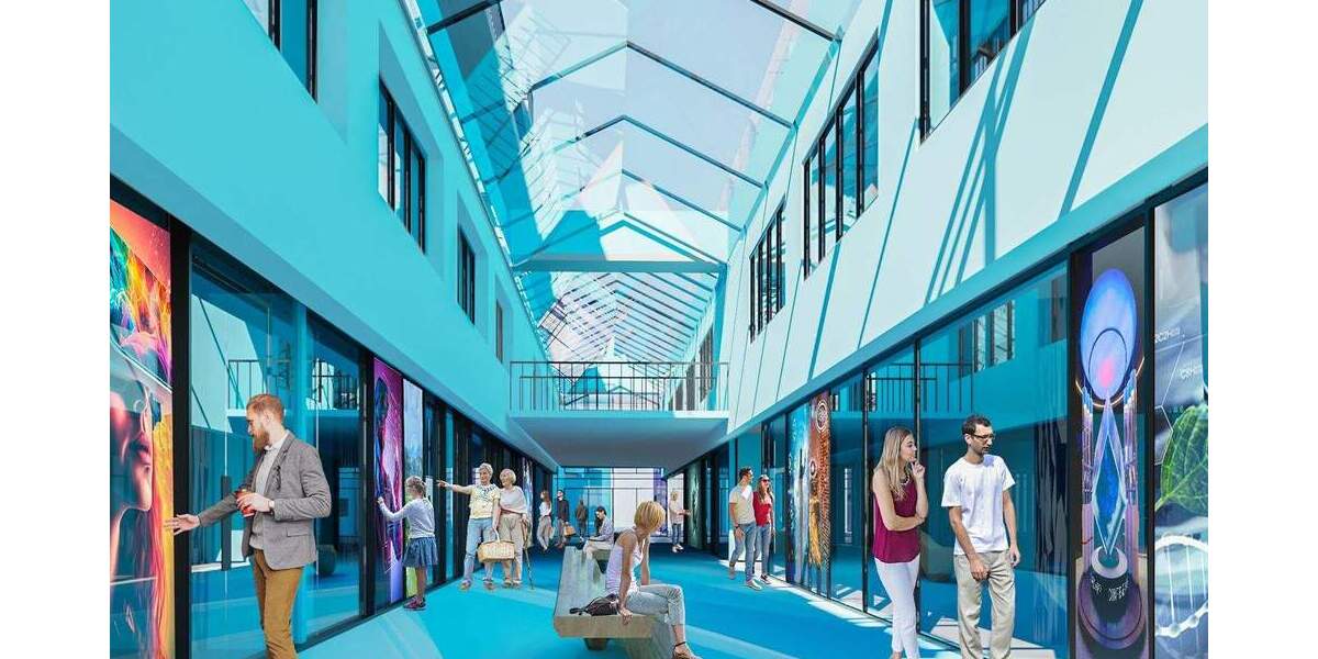 Gewerbeobjekt Merseburg Neumarkt (Vorstadt) - 1 Zimmer, 8.000&euro; | Angebot:25278356