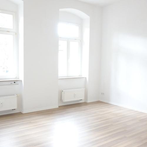 1-Raumwohnung am Rande der Altstadt zimmer