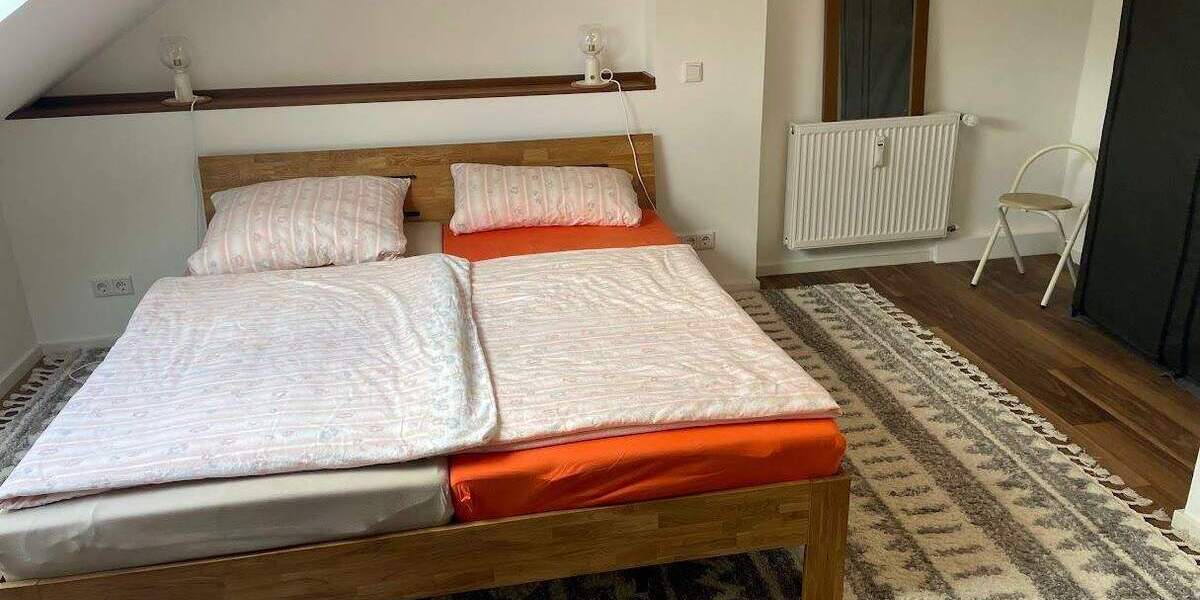 Etagenwohnung Duisburg Röttgersbach - 2 Zimmer, 82 m&sup2;, 758&euro; | Angebot:25880980