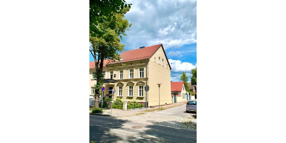 Erdgeschoßwohnung Rheinsberg - 2 Zimmer, 70 m&sup2;, 695&euro; | Angebot:25943032