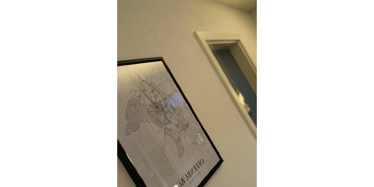 Etagenwohnung Offenburg - 2 Zimmer, 51 m&sup2;, 650&euro; | Angebot:26245171