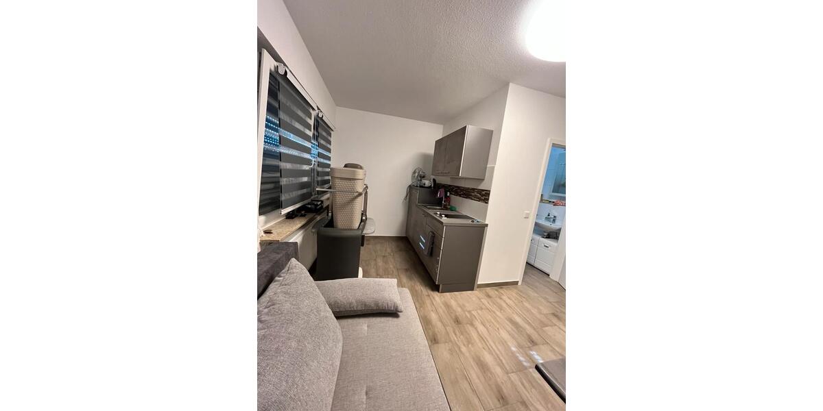 Erdgeschoßwohnung Ludwigshafen am Rhein Ludwigshafen-Hemshof - 1 Zimmer, 35 m&sup2;, 750&euro; | Angebot:25634408