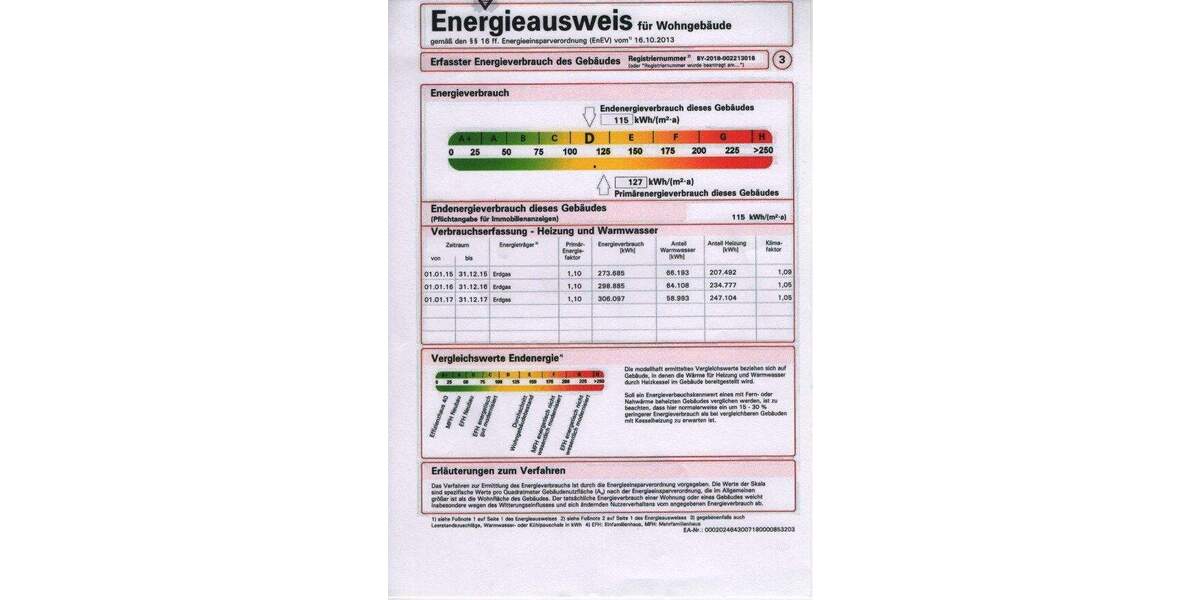 Etagenwohnung Fürth Südstadt - 2 Zimmer, 59 m&sup2;, 660&euro; | Angebot:25032102