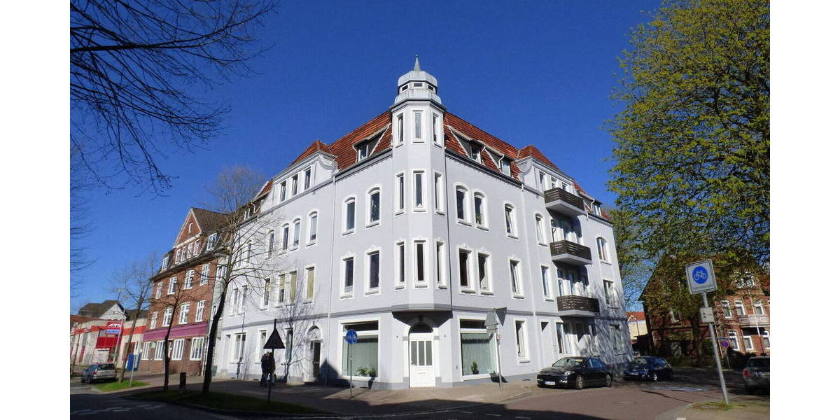 Etagenwohnung Rendsburg - 3 Zimmer, 101 m&sup2;, 800&euro; | Angebot:26795124