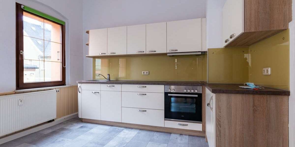 Etagenwohnung Annaberg-Buchholz Buchholz - 2 Zimmer, 49 m&sup2;, 320&euro; | Angebot:27235848
