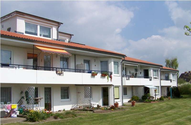 Wohnung zum Mieten in Tribsees 384 € 52.73 m²