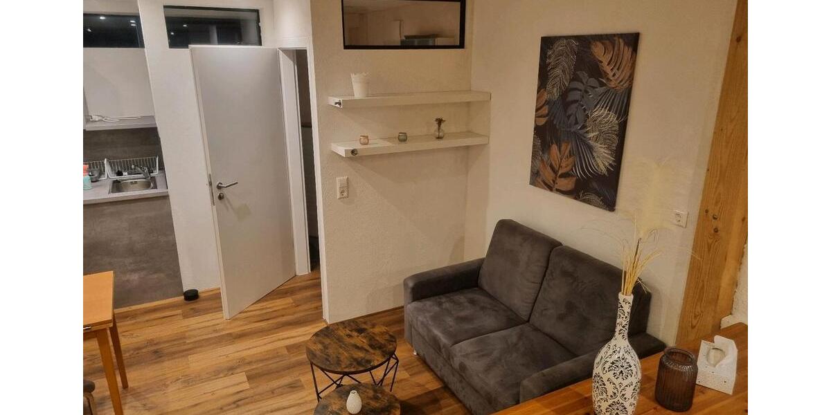 Maisonettenwohnung Gomadingen - 1 Zimmer, 20 m&sup2;, 475&euro; | Angebot:26400985