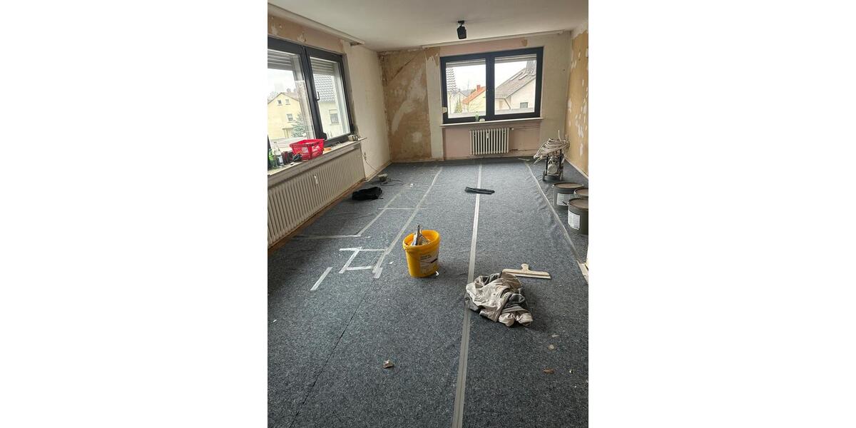 4 - Zimmer wohnung mit 2 Bädern zu vermieten 4 zimmer