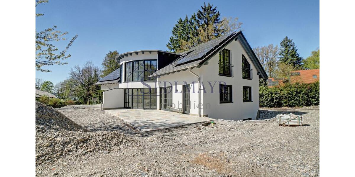 Einfamilienhaus Herrsching am Ammersee - 10.5 Zimmer, 333 m&sup2;, 8.315&euro; | Angebot:26528458