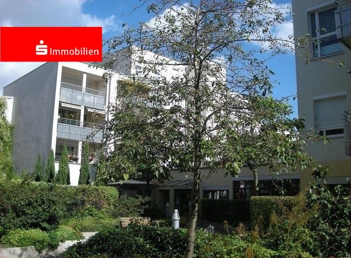 Etagenwohnung Darmstadt - 2 Zimmer, 50 m&sup2;, 780&euro; | Angebot:25129081