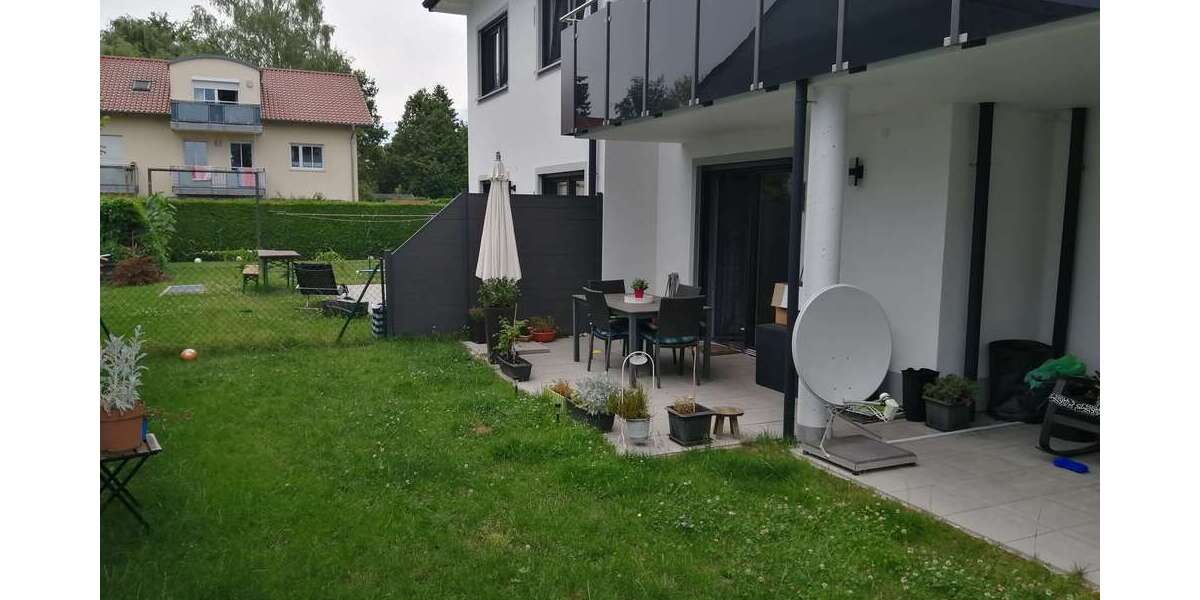 Etagenwohnung Erding - 4 Zimmer, 110 m&sup2;, 2.100&euro; | Angebot:27074742