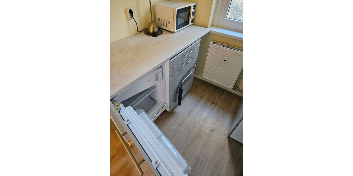 Attraktive Singlewohnung (1 Z., 31,5 m²), Wanne+Keller, ruhige Lage Rövershagen OT Schwarzpfost - 1- Rövershagen OT Schwarzenpfost Schwarzenpfost | Angebot:26633784