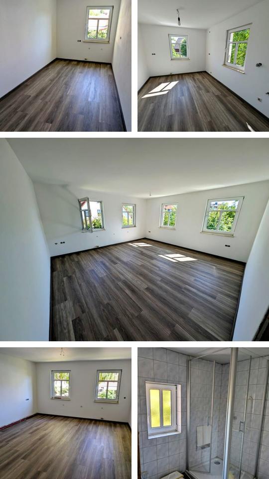 3-Zimmer Whg 1.OG zentral in Colmberg