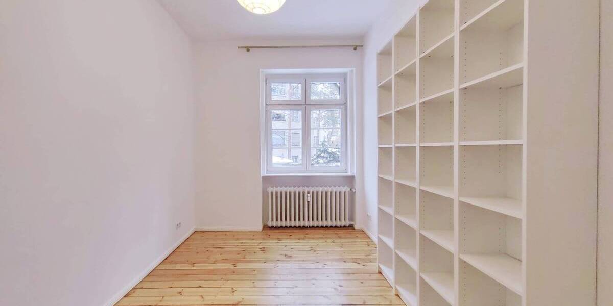 Etagenwohnung Berlin Westend - 3 Zimmer, 85 m&sup2;, 1.600&euro; | Angebot:26128519