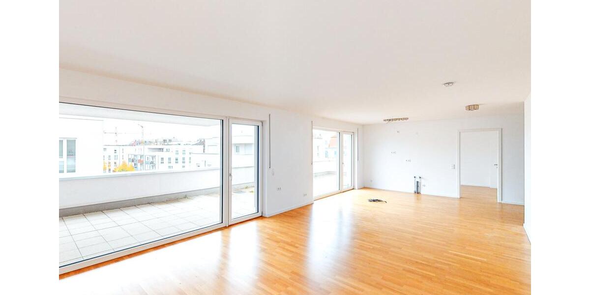 *Inkl. Umzugsbonus* Ihre Traumwohnung: moderne 3-Zimmer Wohnung mit großer Dachterrasse 3 zimmer