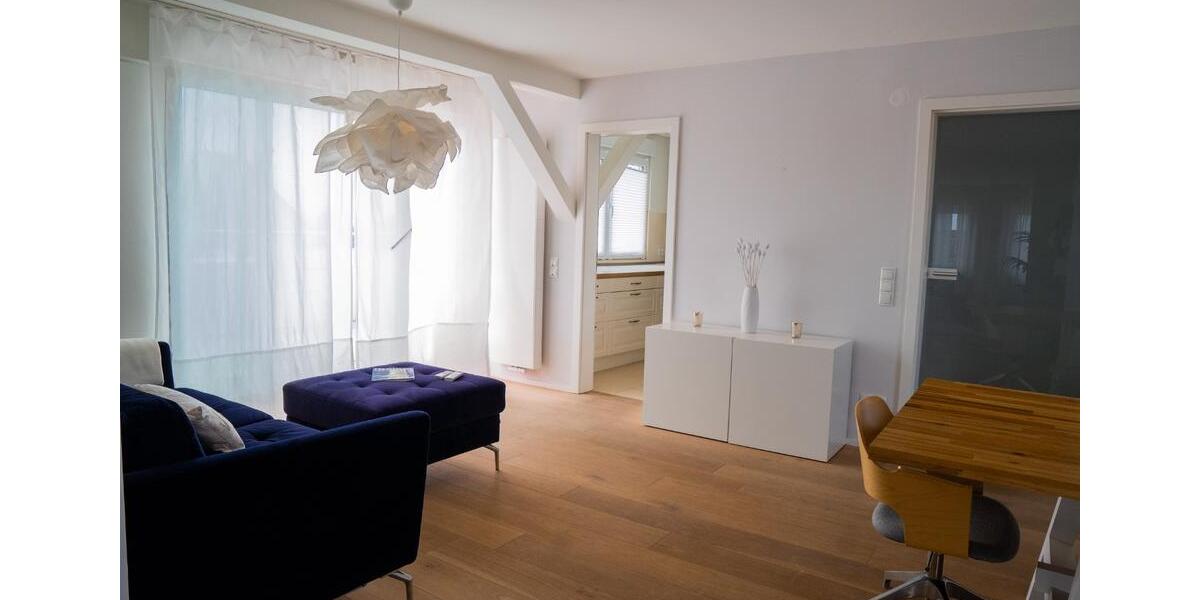 Dachgeschoßwohnung Rödersheim-Gronau Gronau - 3 Zimmer, 113 m&sup2;, 1.500&euro; | Angebot:24385429