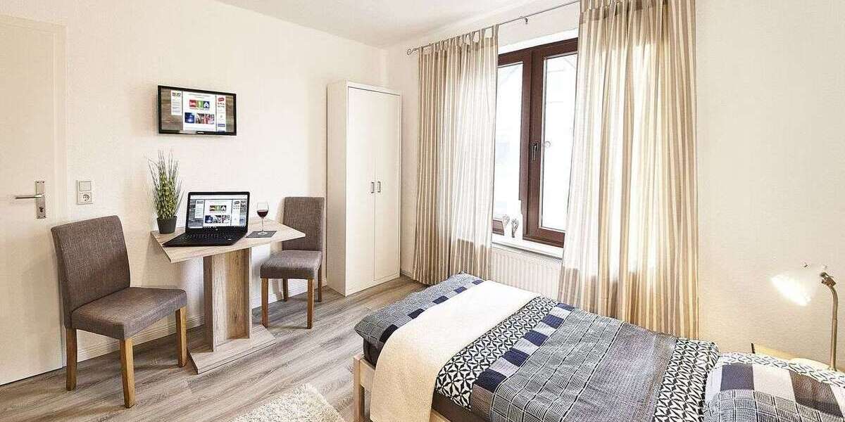 Zimmer Handewitt - 1 Zimmer, 1.284&euro; | Angebot:17018304