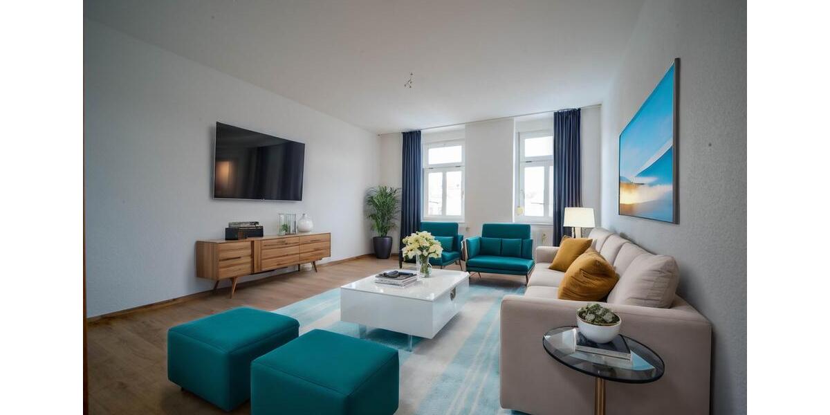 Etagenwohnung Penig - 2 Zimmer, 61 m&sup2;, 365&euro; | Angebot:24742175