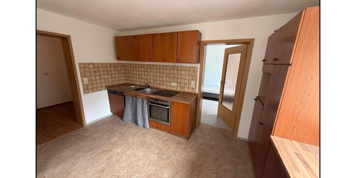 Erdgeschoßwohnung Kronach - 2 Zimmer, 35 m&sup2;, 350&euro; | Angebot:24682565