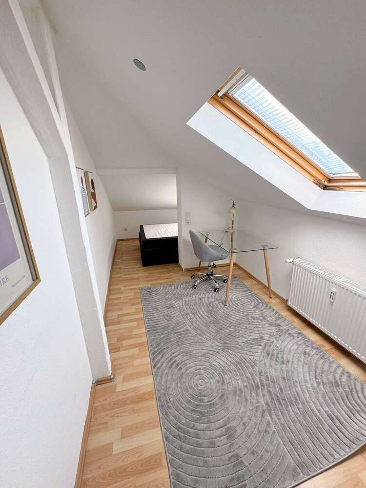 Wohnung zum Mieten in Frankfurt am Main 550 € 13 m²