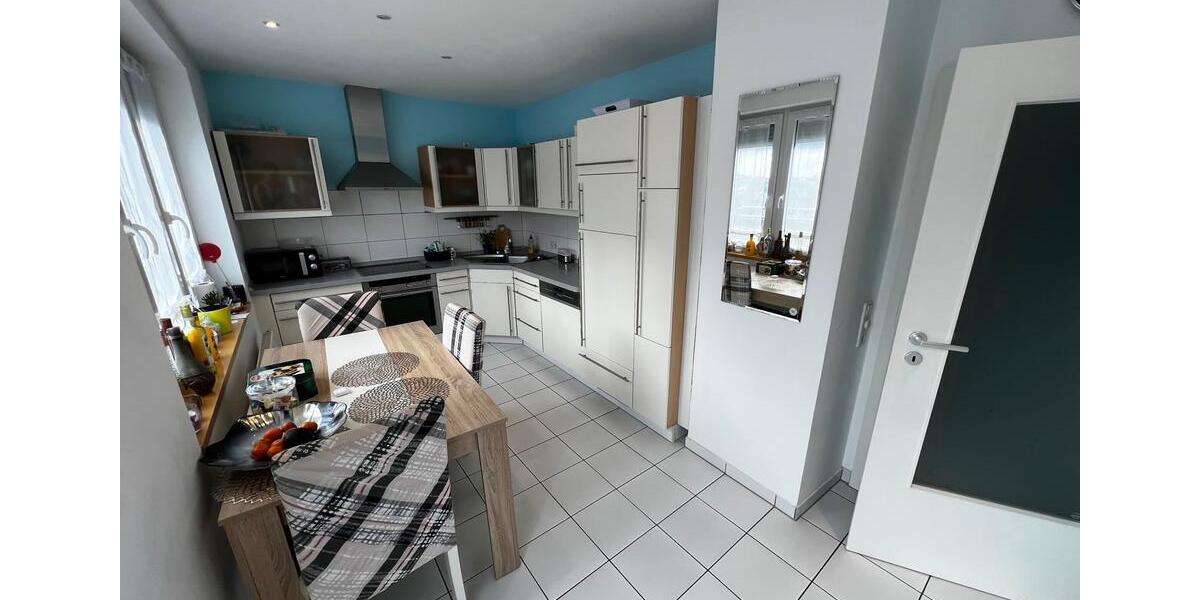 Dachgeschoßwohnung Weiterstadt - 3 Zimmer, 65 m&sup2;, 1.100&euro; | Angebot:24837050