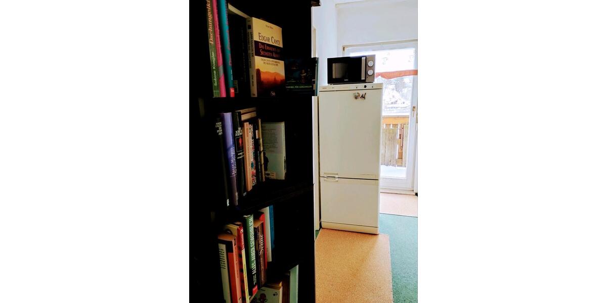 Etagenwohnung Thermalbad Wiesenbad - 1 Zimmer, 25 m&sup2;, 339&euro; | Angebot:25929795