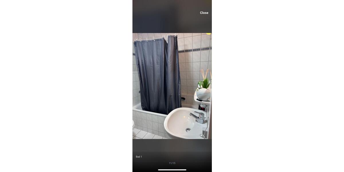 Dachgeschoßwohnung Biberach an der Riß - 1 Zimmer, 20 m&sup2;, 550&euro; | Angebot:24730149