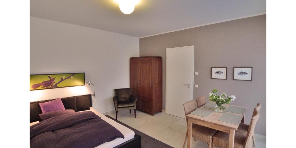 Wohnen auf Zeit Ratingen Homberg - 1.5 Zimmer, 33 m&sup2;, 790&euro; | Angebot:26588925