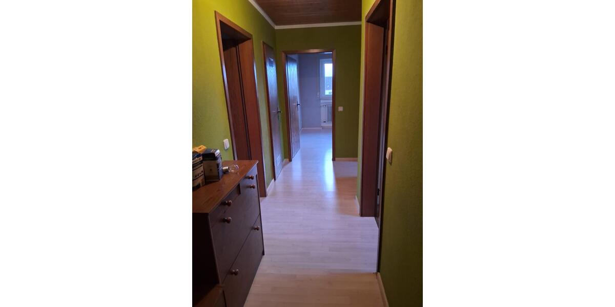 Dachgeschoßwohnung Haßfurt - 2.5 Zimmer, 60 m&sup2;, 500&euro; | Angebot:26484001
