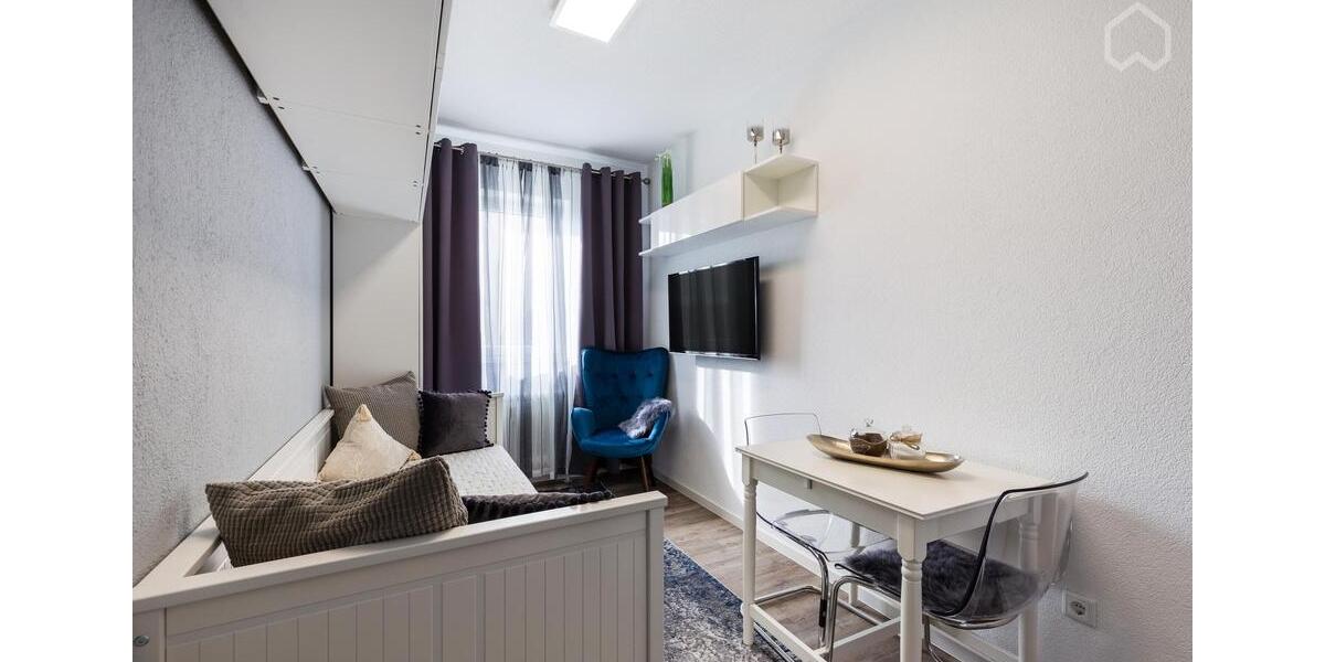 Etagenwohnung Meersburg - 1 Zimmer, 16 m&sup2;, 625&euro; | Angebot:24975224