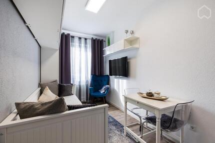 Wohnung Meersburg - 1 Zimmer, 16 m&sup2;, 625&euro; | Angebot:24975224