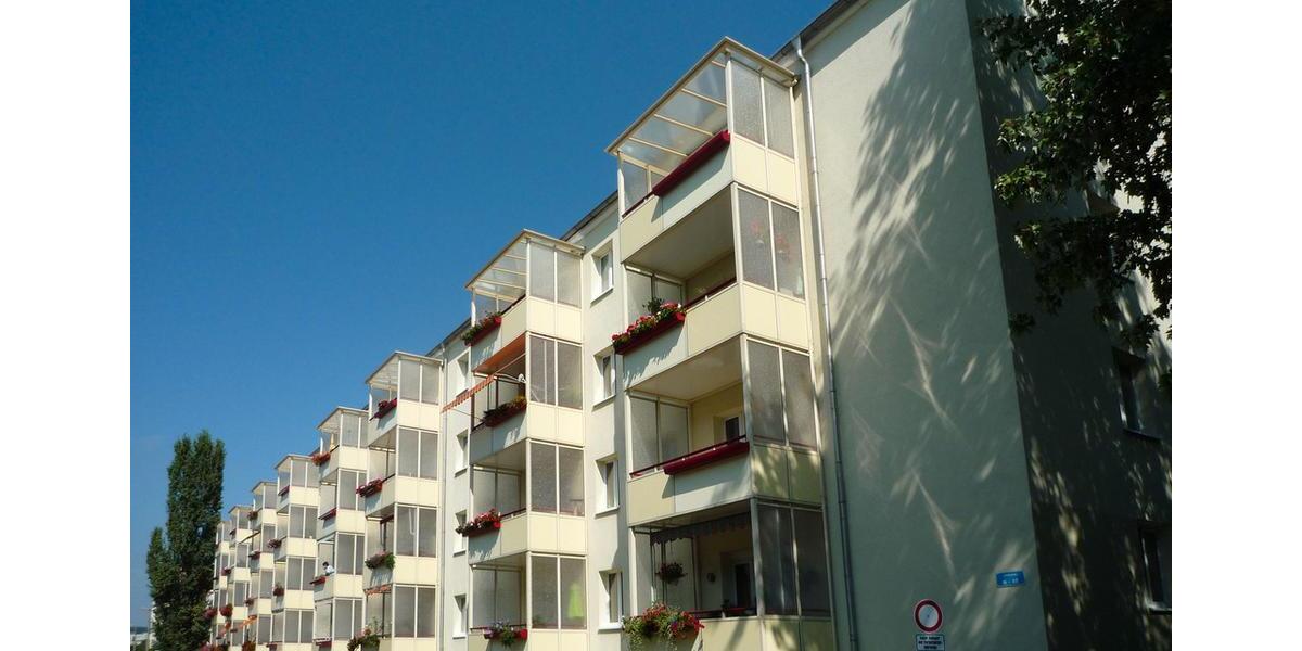 4-Raum-Wohnung im Stadtzentrum mit Badewanne und Balkon 4 zimmer