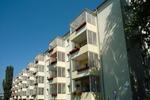 4-Raum-Wohnung im Stadtzentrum mit Badewanne und Balkon zimmer