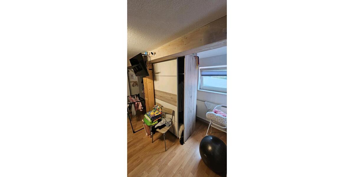 Etagenwohnung Bayreuth Meyernberg - 2 Zimmer, 80 m&sup2;, 1.050&euro; | Angebot:25549114