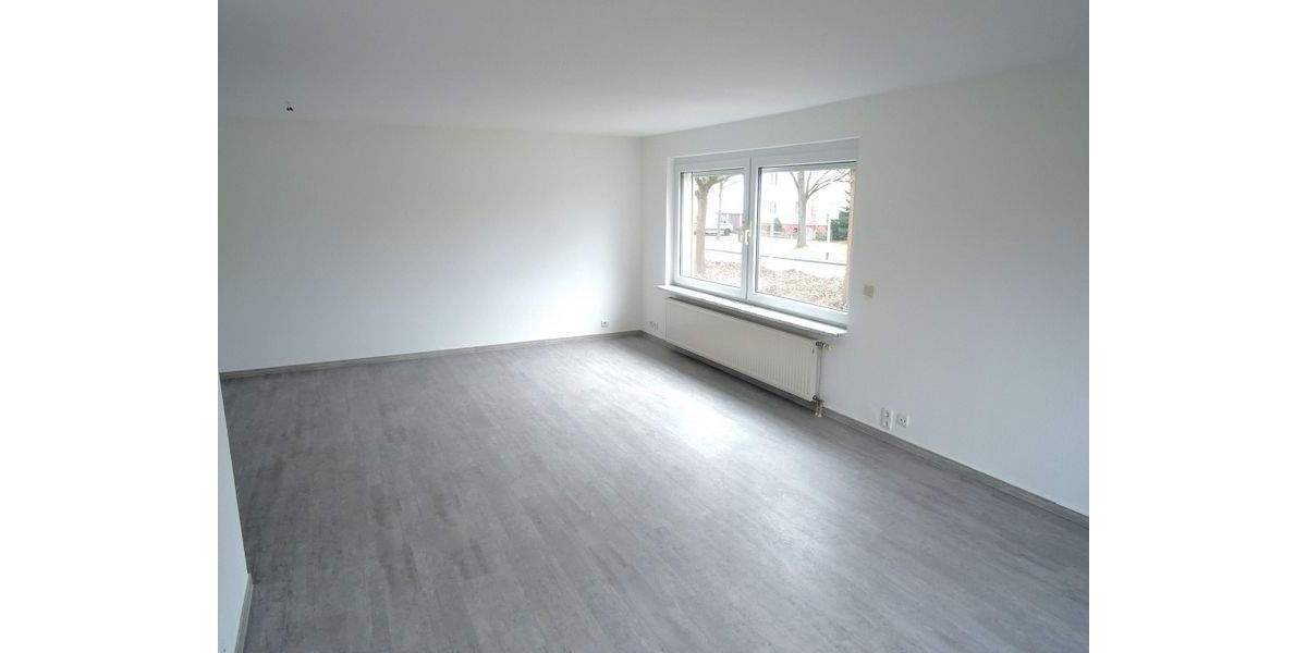 Top gepflegte und helle Etagenwohnung mit Einbauküche, Balkon und Gartennutzung nahe der Innenstadt 3 zimmer