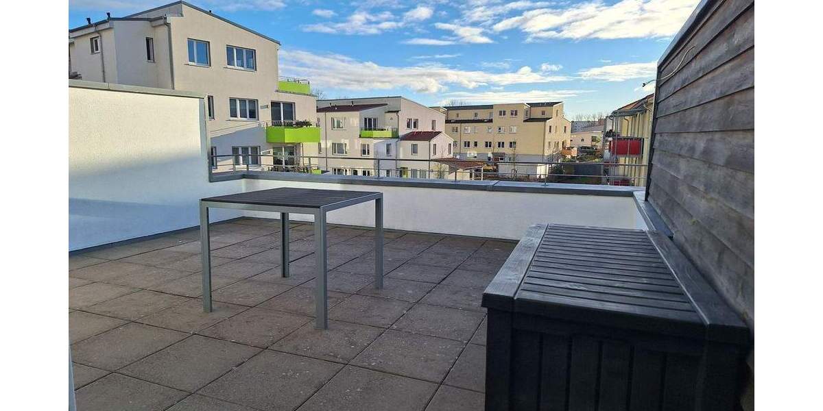 Modernes Reihenhaus mit Dachterrasse in Greifswald 4 zimmer