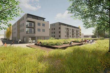 Gewerbefläche in Marktredwitz - Erstbezug zimmer