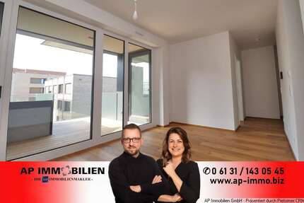 Wohnung Mainz Mombach - 2 Zimmer, 57 m&sup2;, 1.110&euro; | Angebot:27671956
