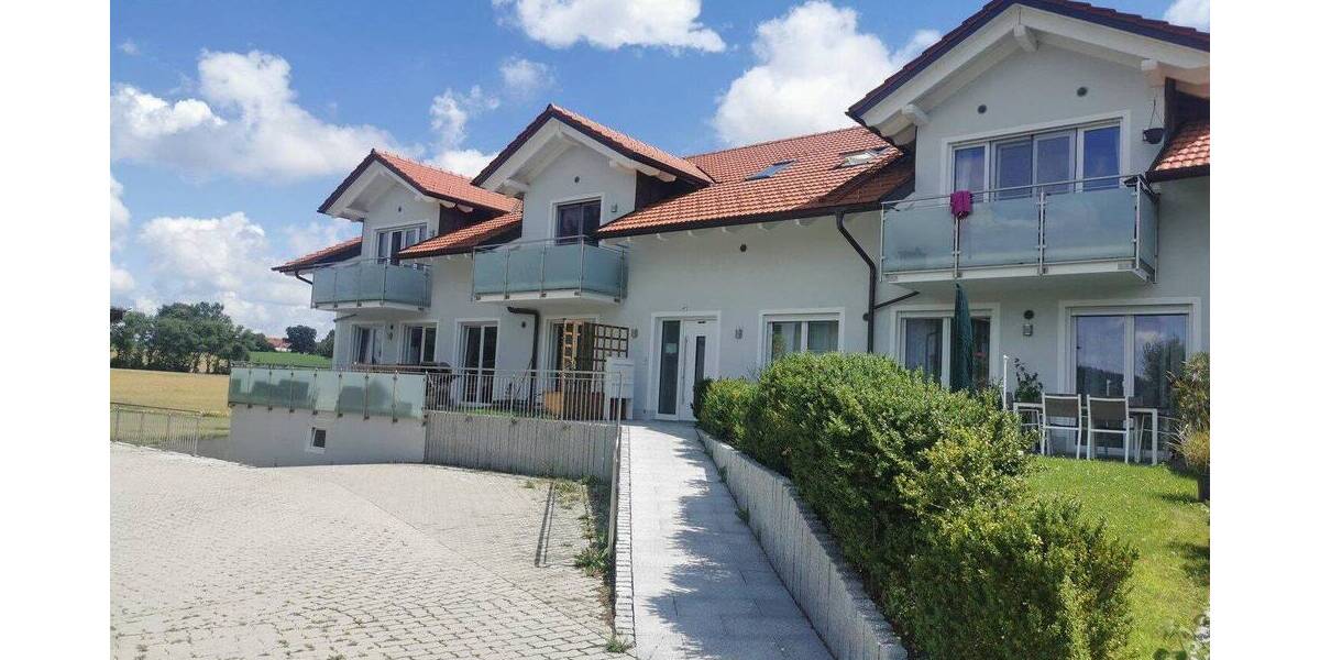 Terrassenwohnung Grafing Wiesham - 4 Zimmer, 145 m&sup2;, 2.150&euro; | Angebot:26805519