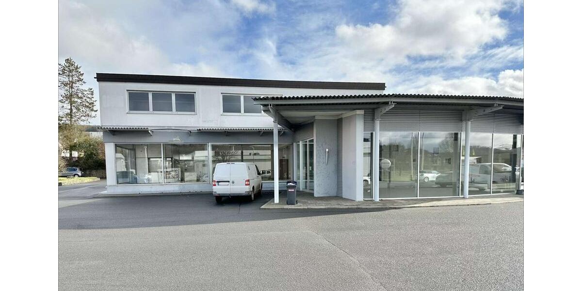 Gewerbeobjekt Tauberbischofsheim - 2.500&euro; | Angebot:25106216