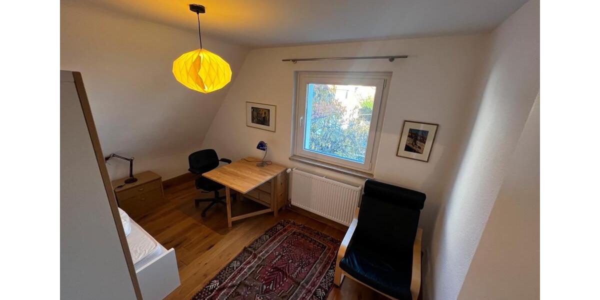 Etagenwohnung Marburg Biegenviertel - 4 Zimmer, 74 m&sup2;, 1.500&euro; | Angebot:24400638