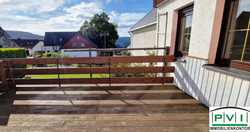 Etagenwohnung Breitenbrunn/Erzgebirge Breitenbrunn - 3 Zimmer, 76 m&sup2;, 570&euro; | Angebot:25686437