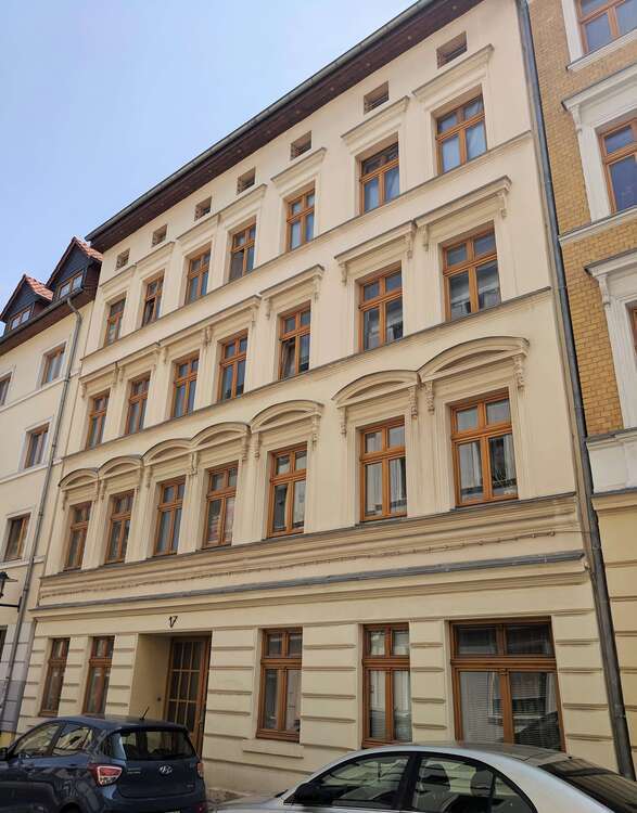 2 Zimmer-Wohnung *gerade in Renovierung* frei ab 01.08.2023 2 zimmer