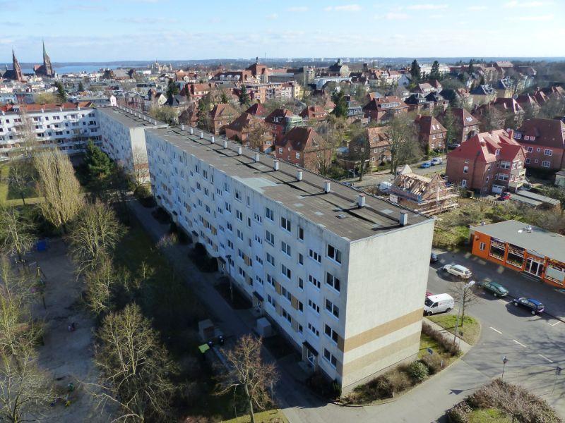 Liebe Senioren, hier wartet eine tolle Wohnung auf Sie