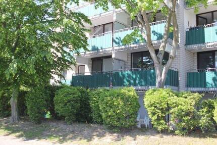 Möbliertes Apartment mit großer Küche und Balkon in Mainz-Finthen
