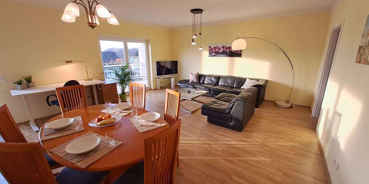 Zimmer Leverkusen Wiesdorf - 2 Zimmer, 1.200&euro; | Angebot:25960996