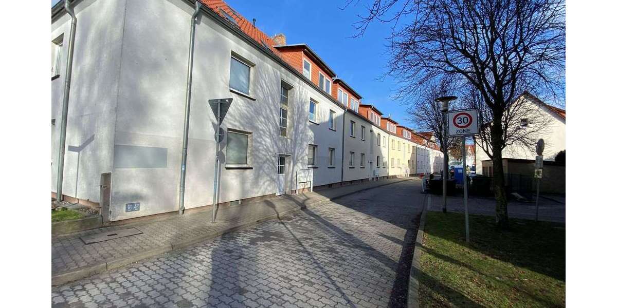 Etagenwohnung Stralsund Knieper - 2 Zimmer, 42 m&sup2;, 375&euro; | Angebot:26165837