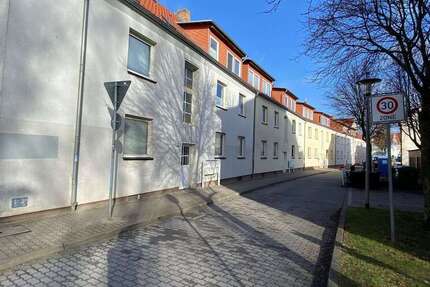 Wohnung Stralsund Knieper - 2 Zimmer, 42 m&sup2;, 375&euro; | Angebot:26165837