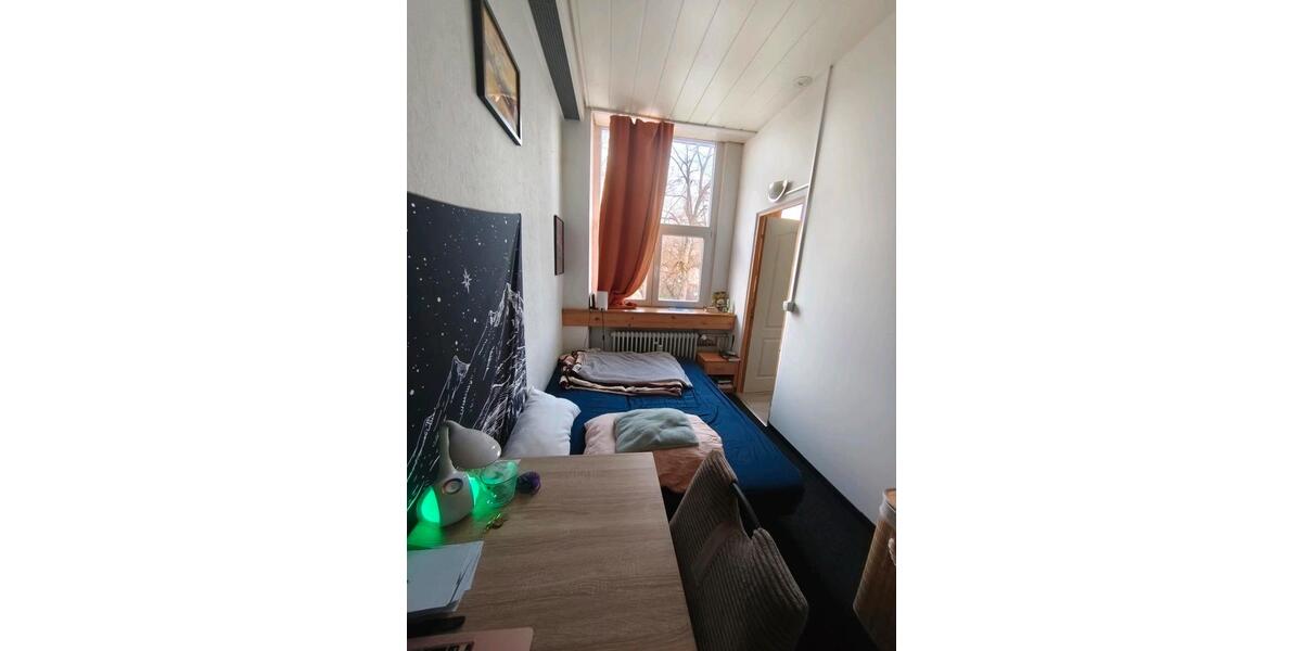 1-Zimmer-Wohnung in Ebersbach ab 01.03. 580€ warm 1 zimmer